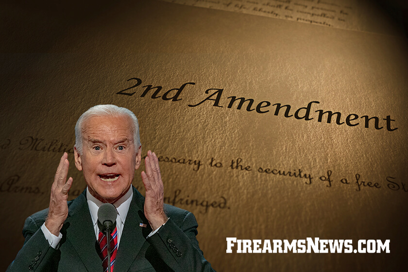 Biden Lies About the 2A, but Even Gun Owners Error Sometimes Regarding this God-Given Right