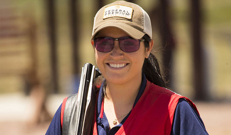 Federal Premium Shooters Hancock and Connor Crowned World Champions