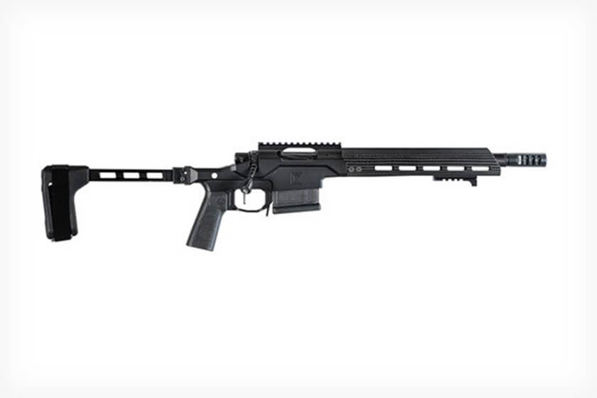 Christensen Arms Introduces New Modern Precision Pistol 