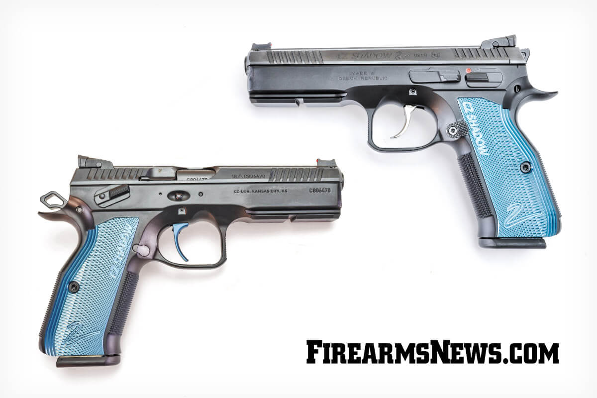 CZ-USA Shadow 2 9mm Pistol: Amazing Gun Under $1,100