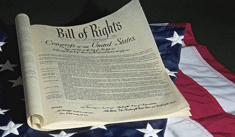 December 15th is Bill of Rights Day!