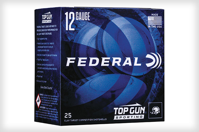 Federal Top Gun Product Line Expansion – New for 2020