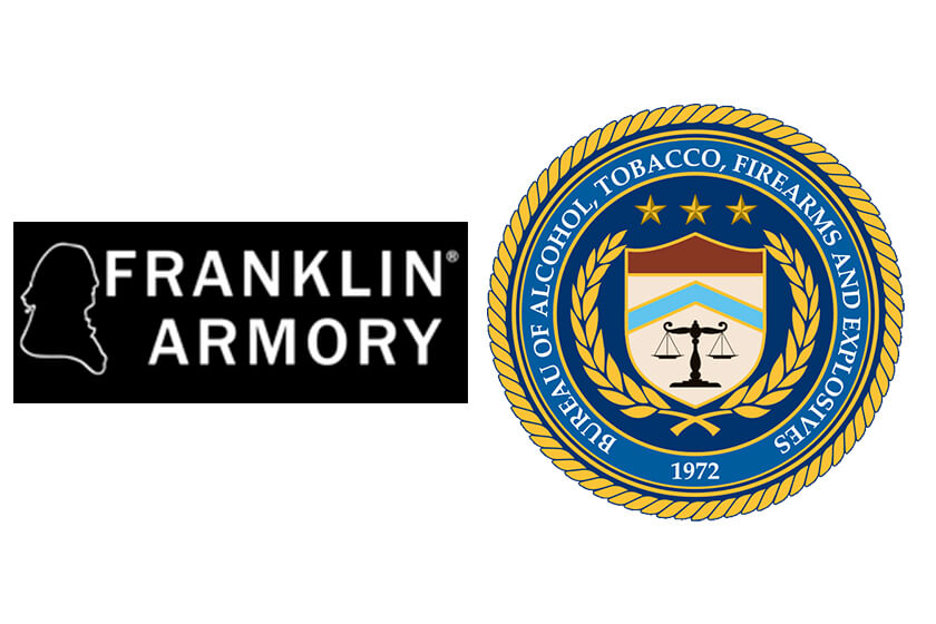 Franklin Armory Responds to BATFE 'Frame or Receiver' and Identification of Firearms Proposed Changes