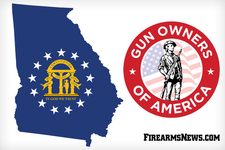 GOA: Sign Up to Volunteer and Get Pro-Gun Senators Elected in Georgia