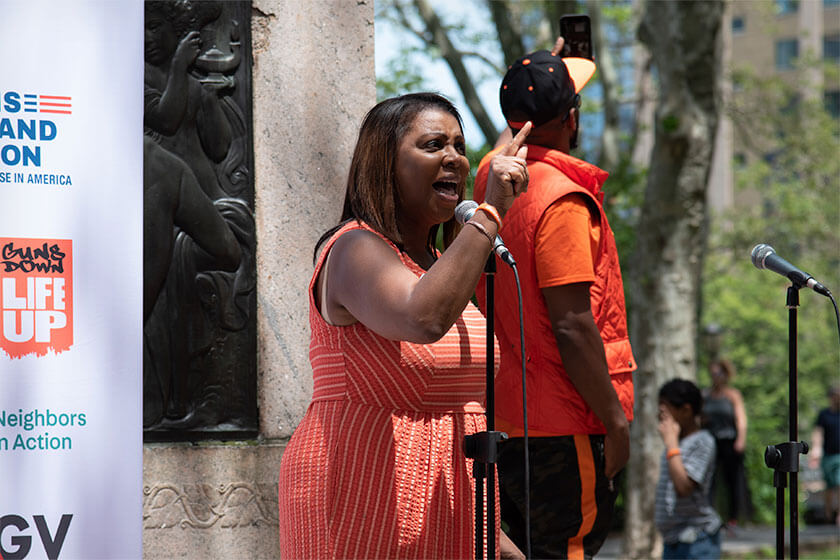 When Gross Exaggeration Turns into Blatant Lies: NY Attorney General Letitia James