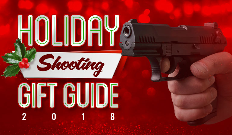 Firearms News - 2018 Holiday Gift Guide