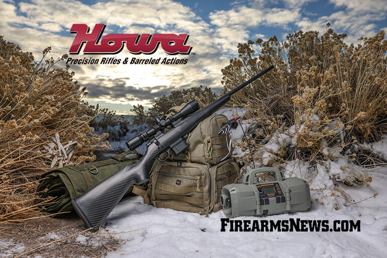 New for 2021 – Howa Carbon Stalker Mini Action Rifles