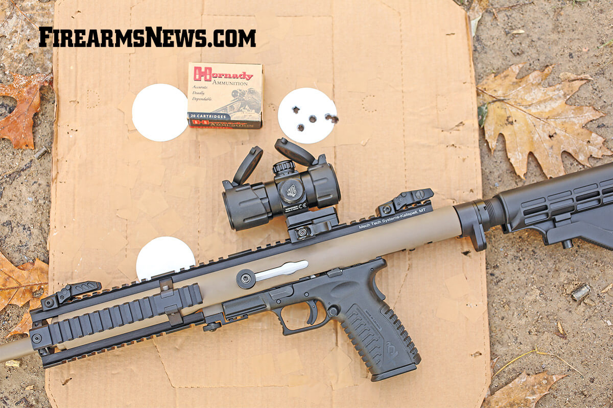MechTech Systems 10mm Conversion Kit for Springfield Armory XD-M Pistols