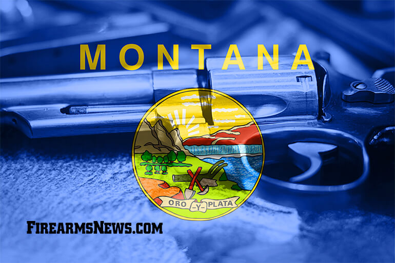 Montana Becomes First to Pass Constitutional Carry In 2021