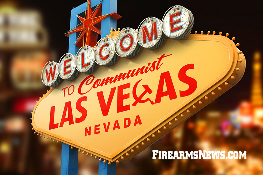 Disarmed at SHOT Show? Nevada Moves to Ban CCW in Las Vegas Strip Casinos
