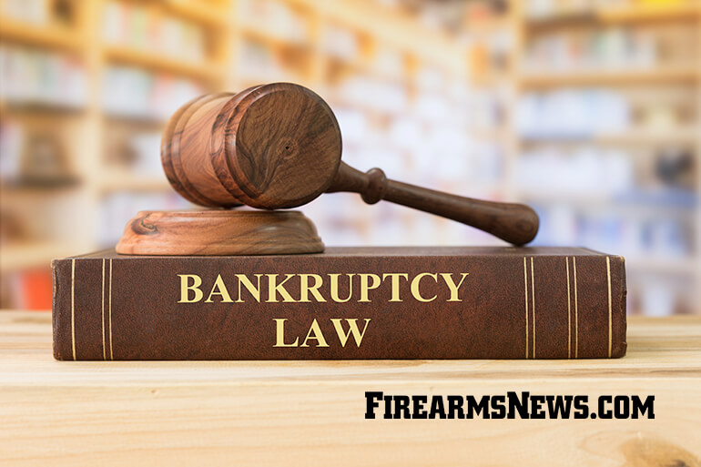 NRA Bankruptcy Fight