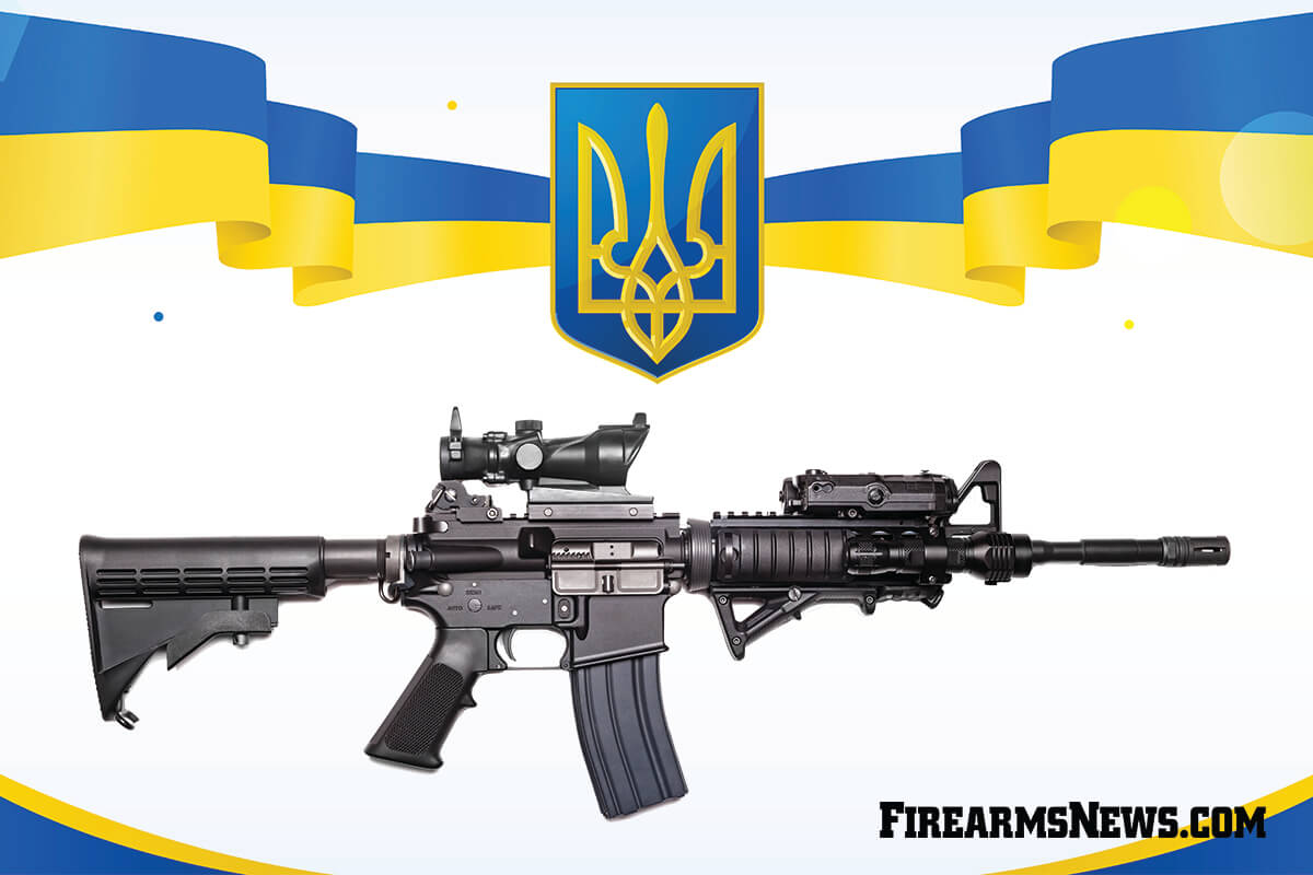 President Zelenskyy: Open Up Ukrainian Gun Ownership!