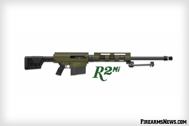 Remington R2Mi .50 BMG Bolt-Action Rifle – First Look