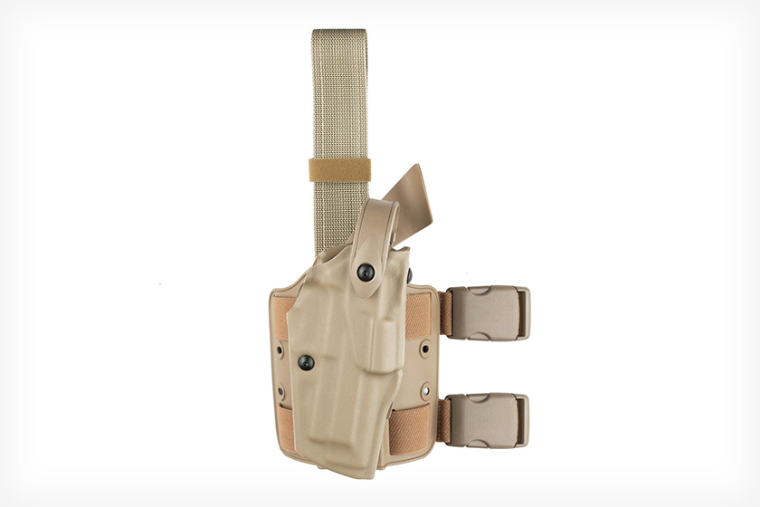 New Safariland Holster Fits for Heckler & Koch VP9 and P30 with Compact Lights