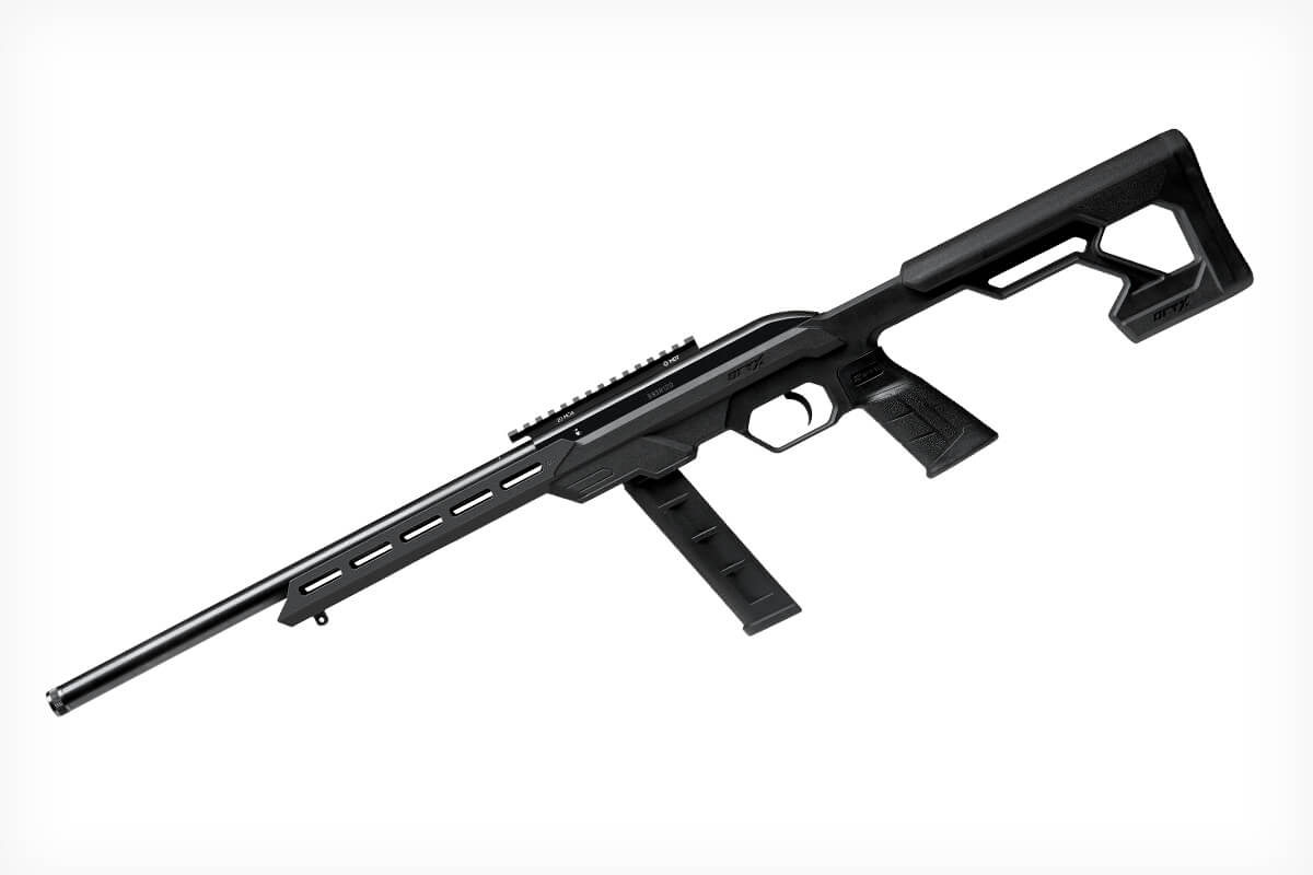 Savage Arms Model 64 Precision Rifle: New for 2022