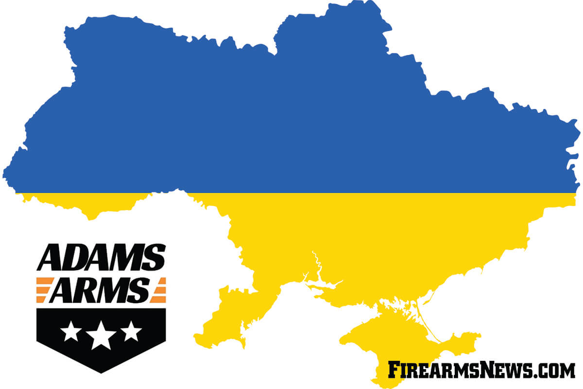 Adams Arms and Others Send Help to Ukraine: An Interview with Adams Arms President Jason East