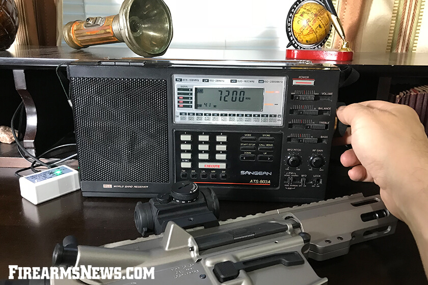 How to Get Started Using Shortwave Radio for Survival 
