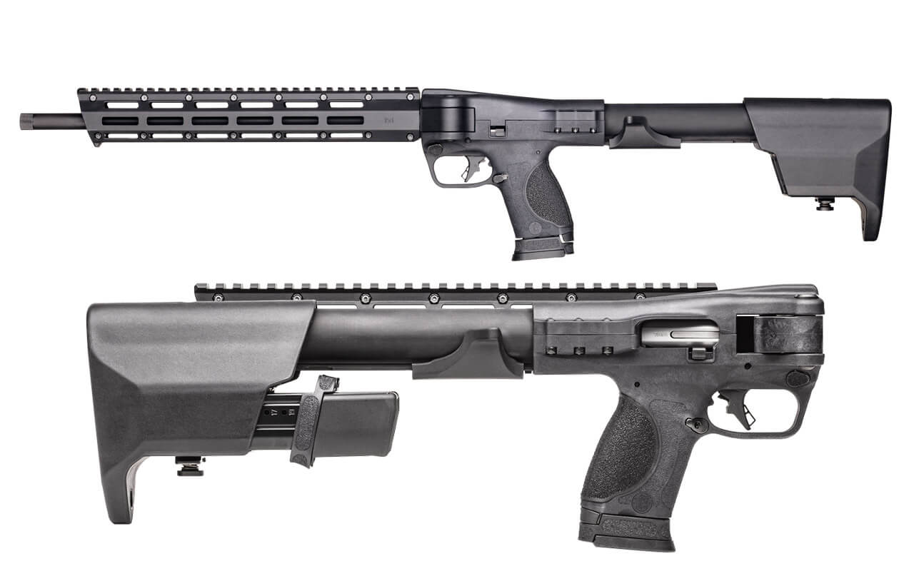 Should You Buy the New S&W FPC 9mm Carbine?