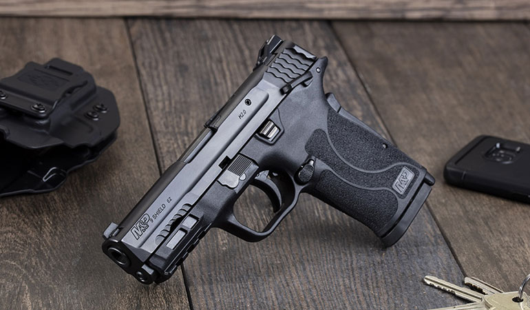 Smith & Wesson Announces M&P9 Shield EZ