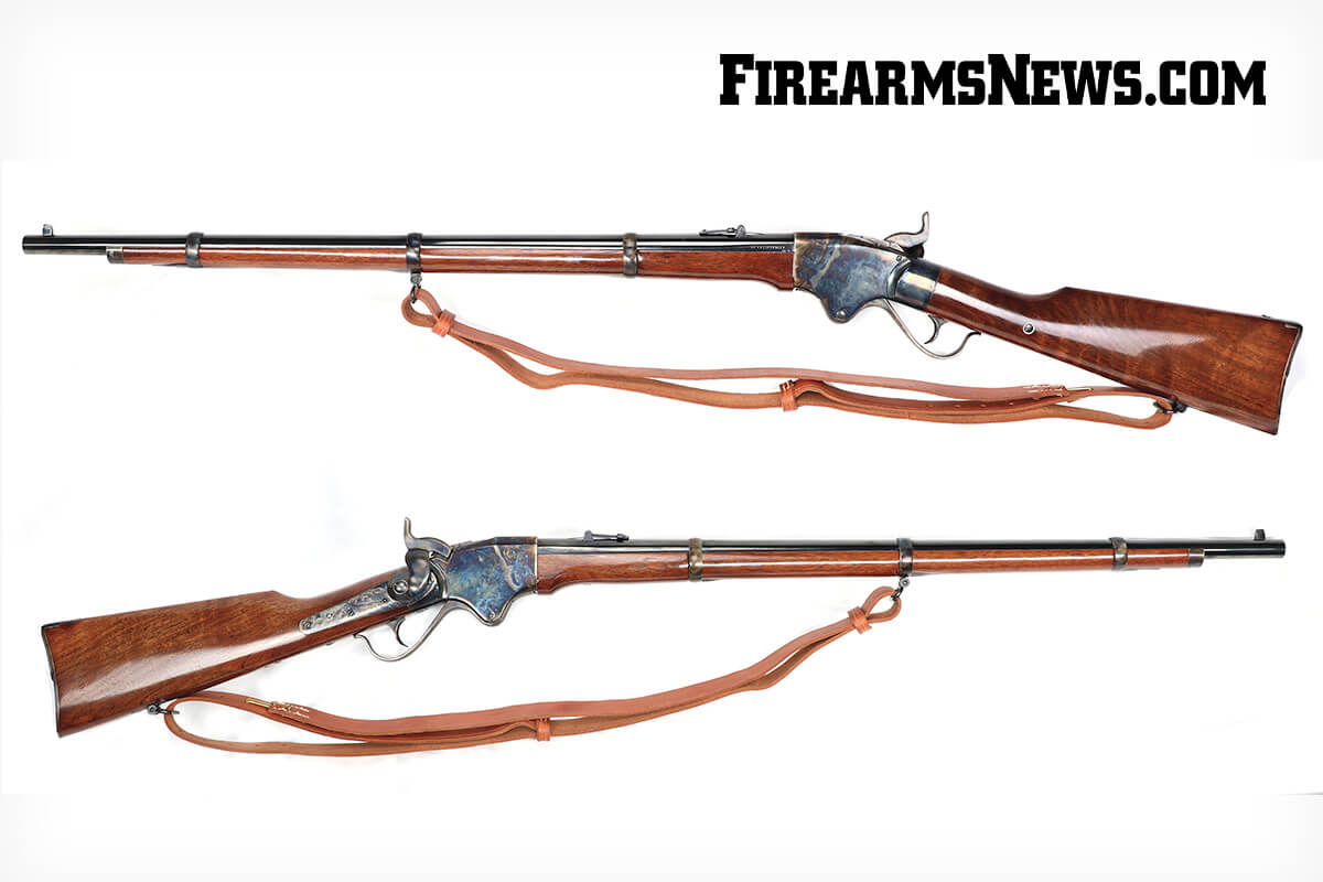 Chiappa Firearms Replica Spencer Repeating Rifle: A Unique Collectible
