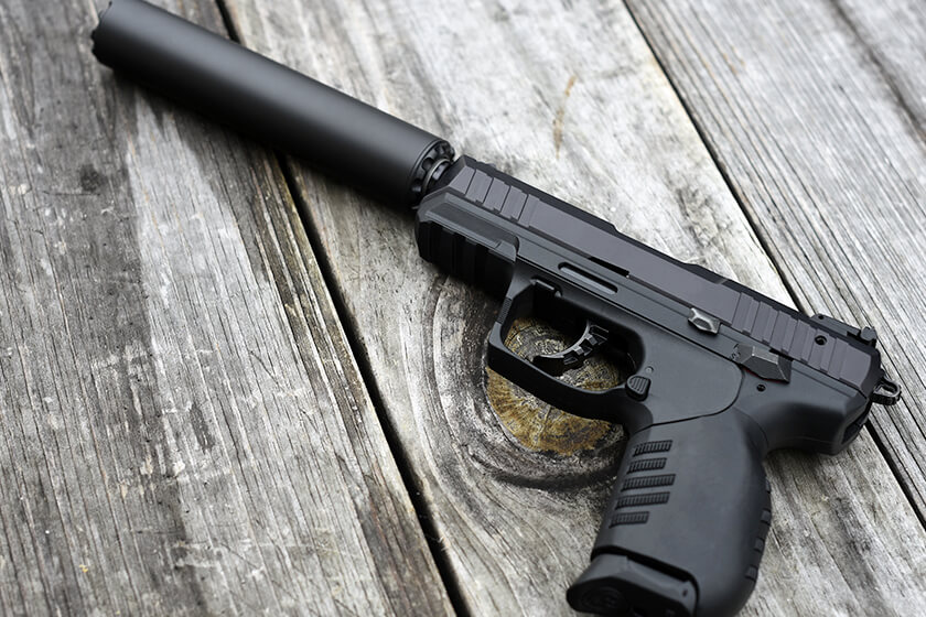 Two Bills Introduced Regarding Suppressors: One to Outlaw, Another to Deregulate