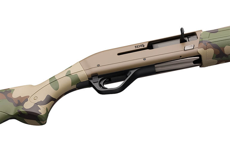 Winchester SX4 Hybrid Hunter Woodland Shotgun