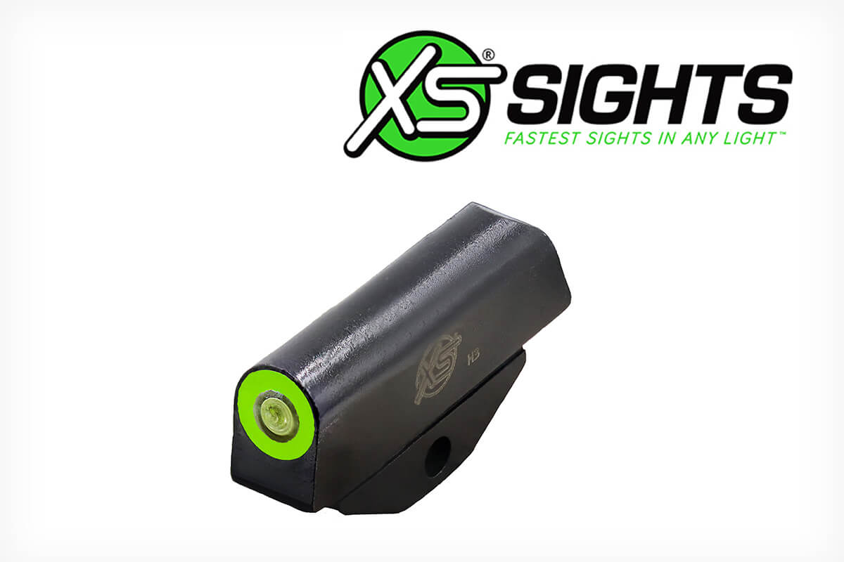 New XS Sights Night Sights for Taurus 856 and 605 Revolvers: First Look