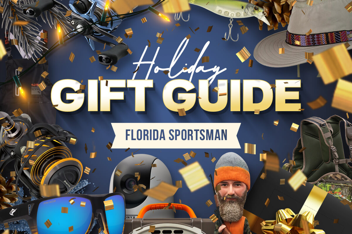 2022 Holiday Gift Guide for Fishermen, Hunters & Outdoor Lovers