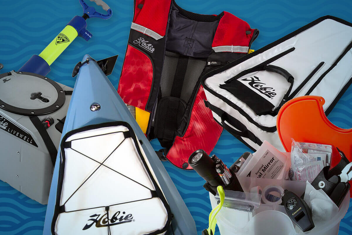 Top Kayak Accessories for the Ultimate Tricked-Out Rig