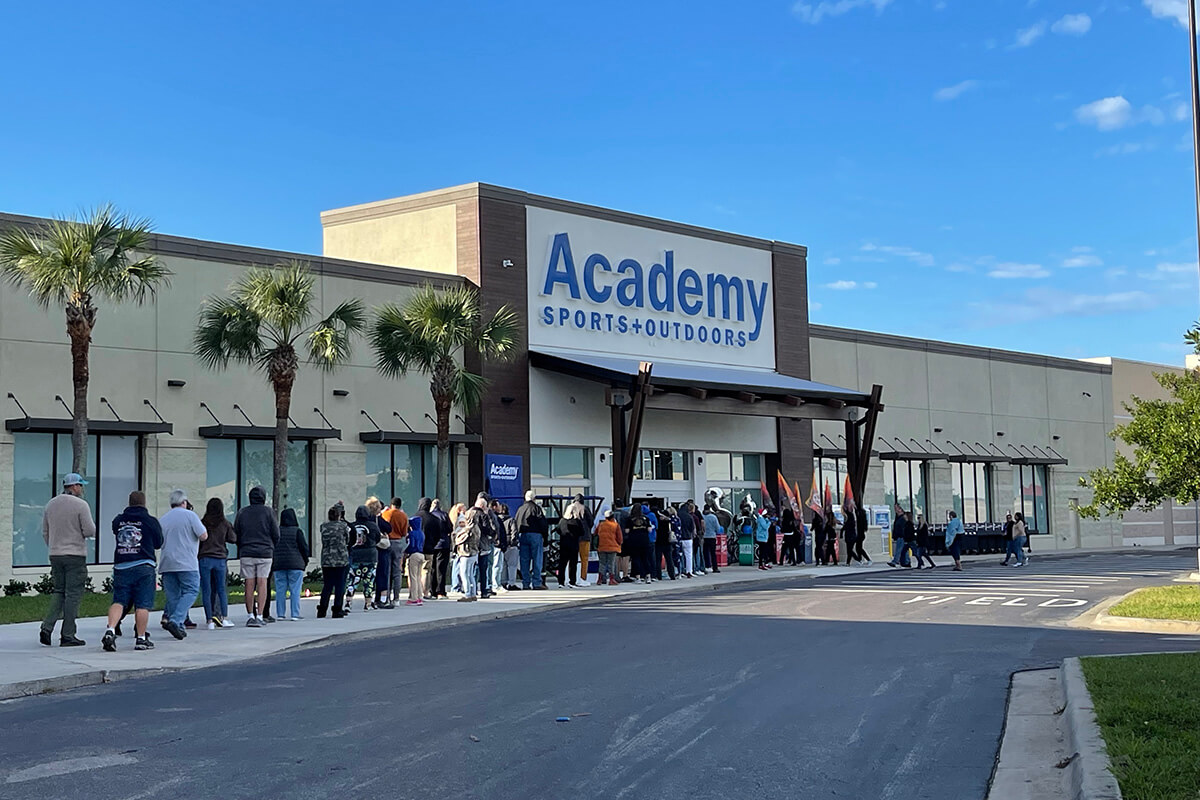 Academy Sports + Outdoors Comes to Tampa Area