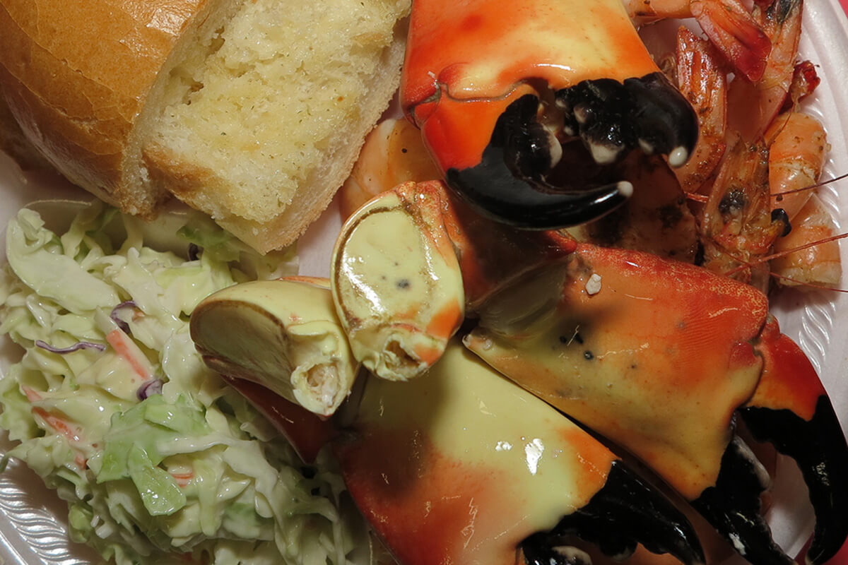 Best Way to Eat Stone Crab: Mustard Sauce Recipe for Stone Crab