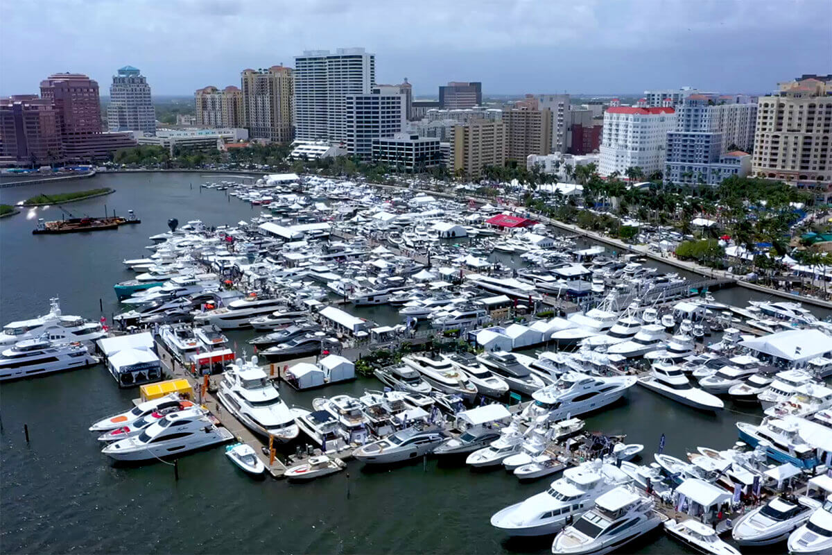 2022 Palm Beach International Boat Show Must-See's