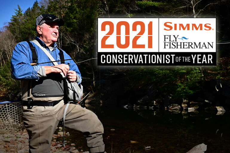 2021 Conservationist of the Year
