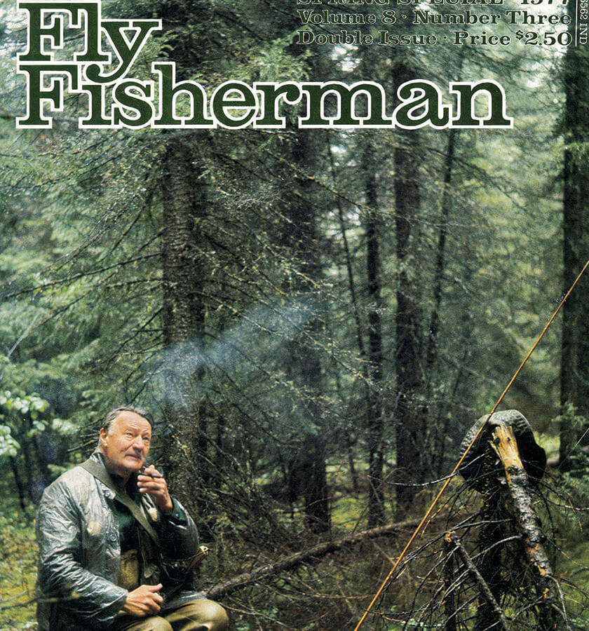 Fifty Most Influential Fly Fishers