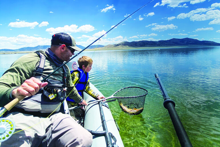 The Best Landing Nets to Safely Release Fish