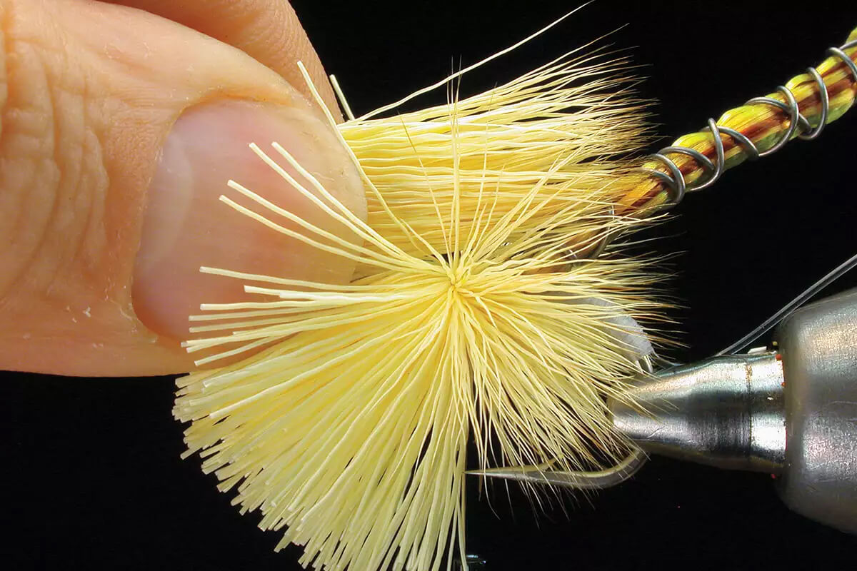 Deer Hair Fly Tying Tips and Tricks