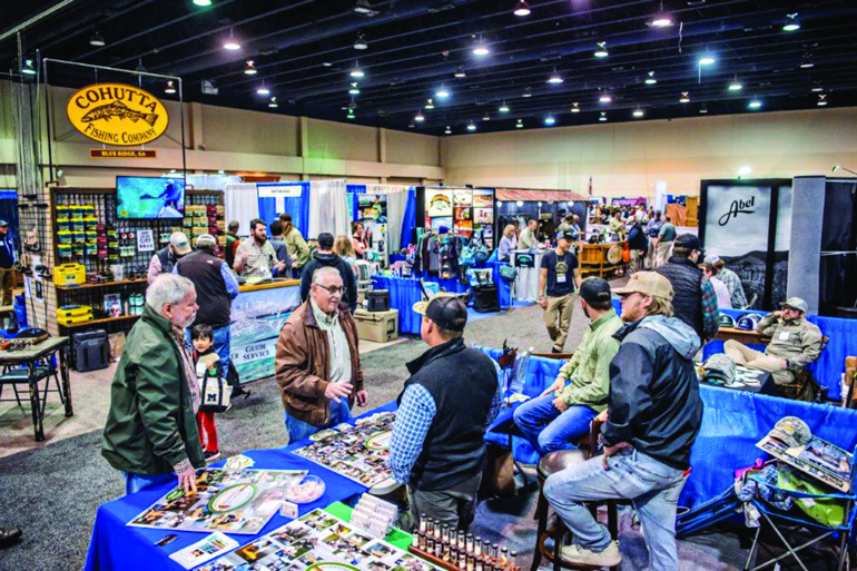 The Fly Fishing Show Canceled, Rescheduled for Later Dates