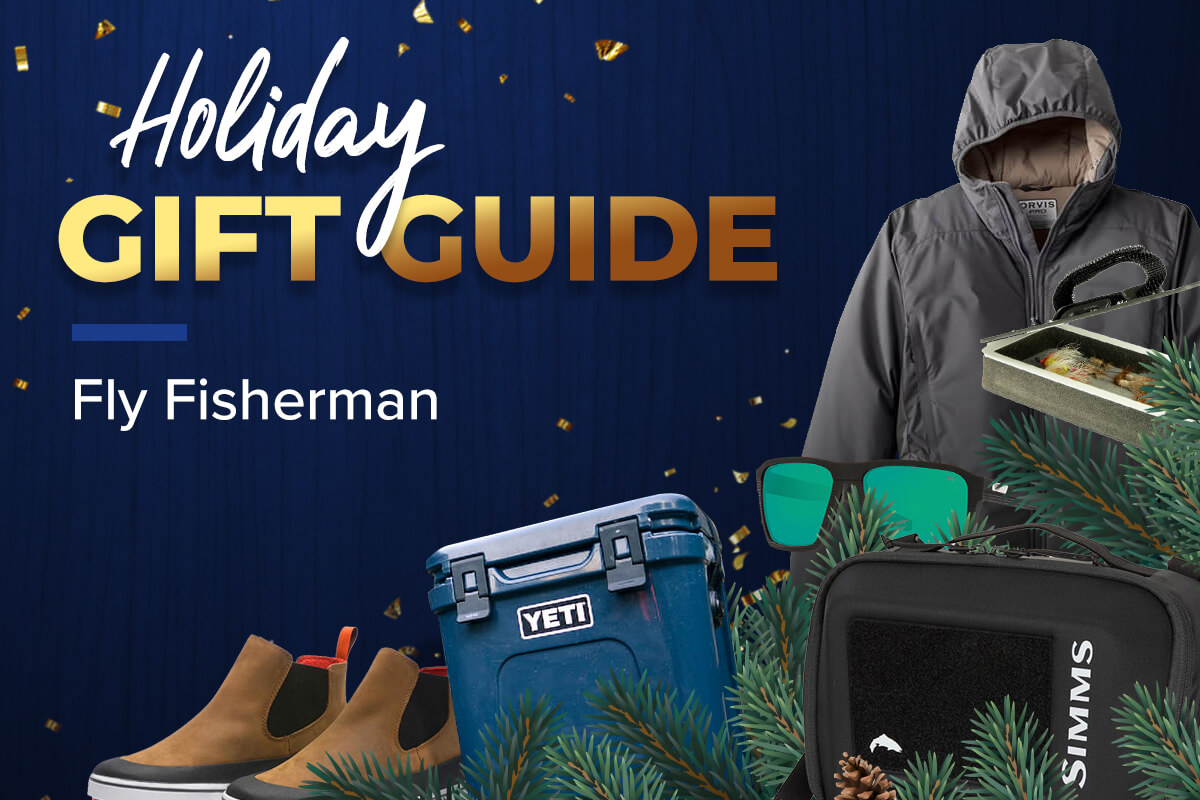 2021 Fly Fisherman Holiday Gift Guide