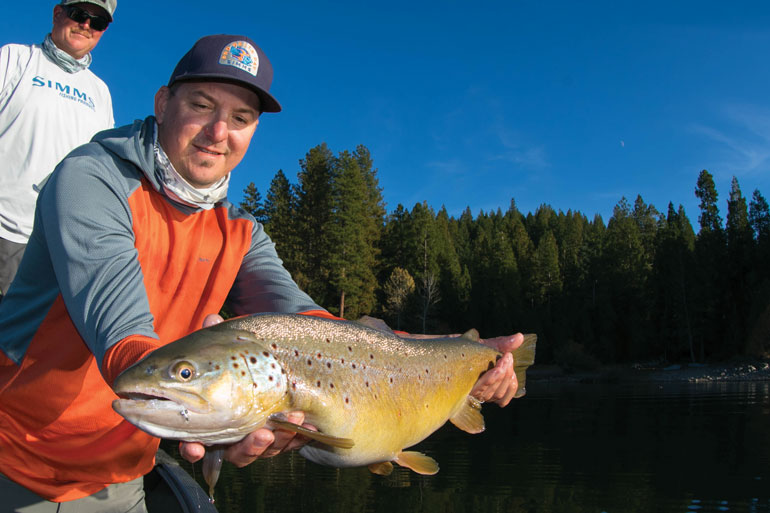 Lake Almanor: Seasonal Strategies for Trophy Trout and Bass