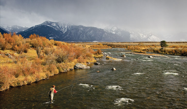 Is the Madison River Being Overused?