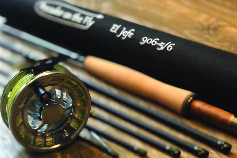 New Rod and Reel Combos for 2021
