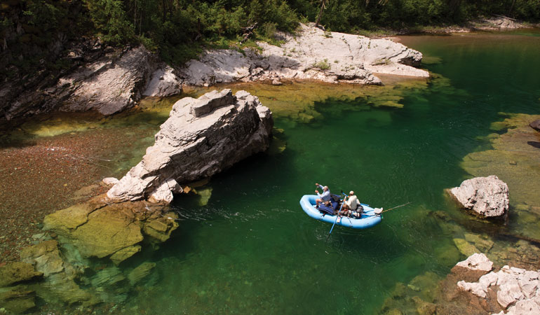The Bob: Remote Wilderness Fishing on the South Fork of the Flathead