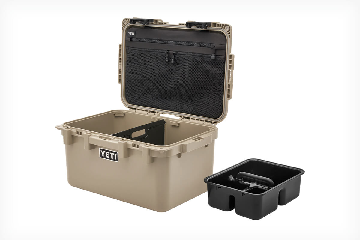 Review: YETI LoadOut GoBox 30 Gear Case