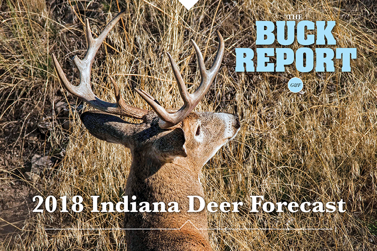2018 Indiana Deer Forecast