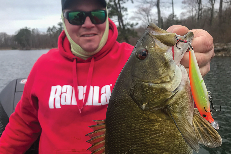 5 Favorite Fall Hot Spots for Smallmouths