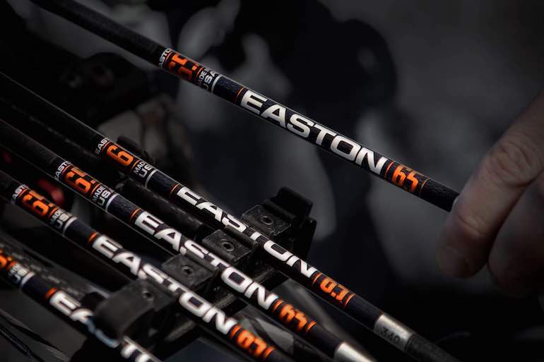 New for Bowhunters: Easton 6.5 Classic Arrows