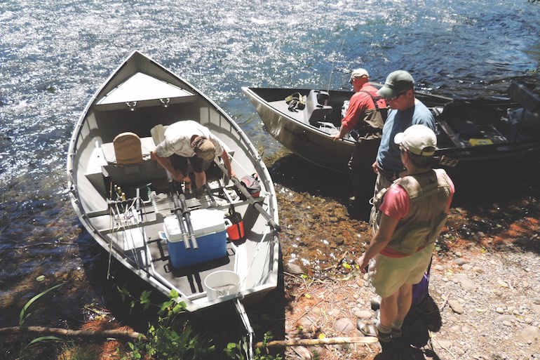 Fishing Destination: Meet the McKenzie River