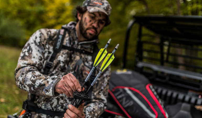 What's Exciting About a Nock? TenPoint Has the Answer
