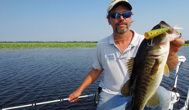 Pro Tips on Fishing Topwater Baits for Bass