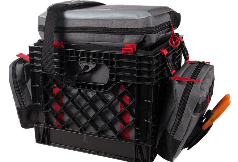 Replace Kayak Milk Crate With Soft Crate